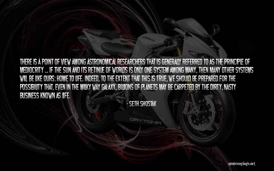 Despidiendo Un Quotes By Seth Shostak Despidiendo Un Quotes By Seth Shostak