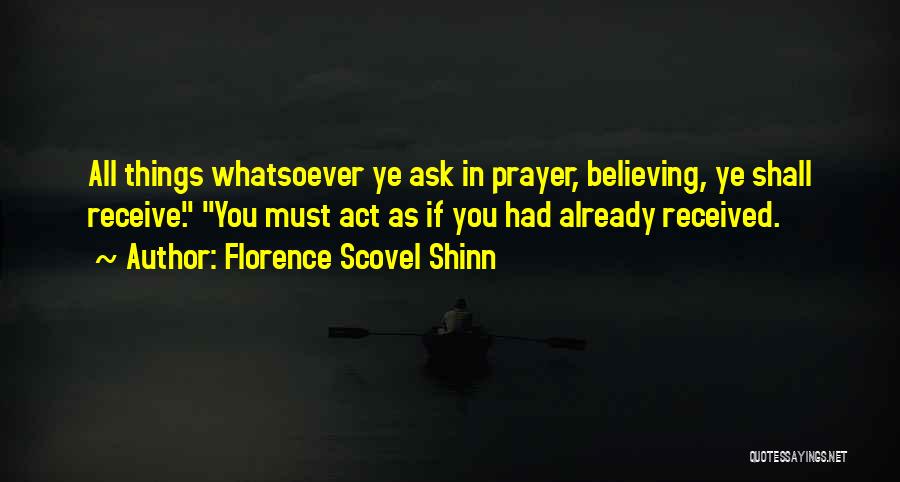 Despiece De Diferencial Eaton Quotes By Florence Scovel Shinn Despiece De Diferencial Eaton Quotes By Florence Scovel Shinn