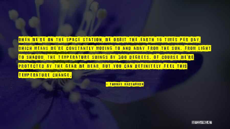 Despiece Quotes By Thomas Marshburn Despiece Quotes By Thomas Marshburn
