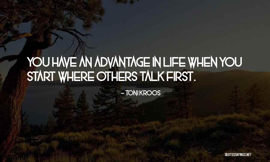Despiertanyc Quotes By Toni Kroos Despiertanyc Quotes By Toni Kroos