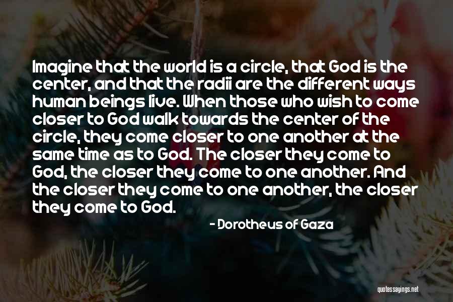 Despina Markogiannakis Quotes By Dorotheus Of Gaza Despina Markogiannakis Quotes By Dorotheus Of Gaza