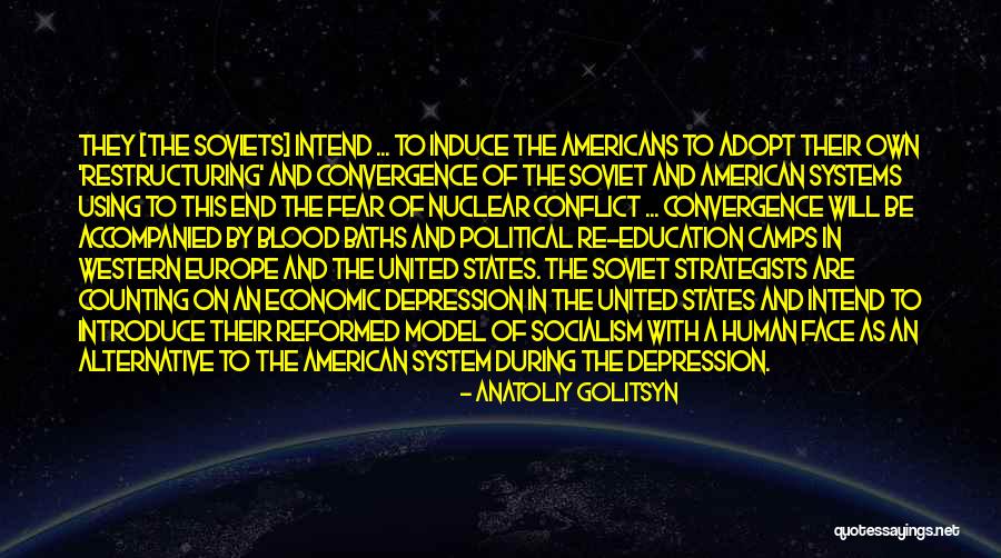 Despiritualised Quotes By Anatoliy Golitsyn Despiritualised Quotes By Anatoliy Golitsyn
