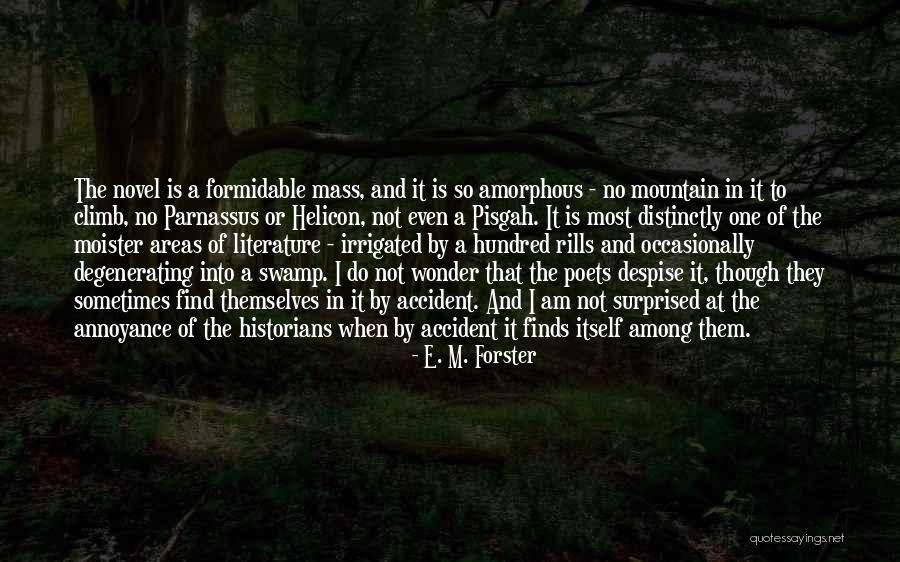 Despise Someone Quotes By E. M. Forster Despise Someone Quotes By E. M. Forster