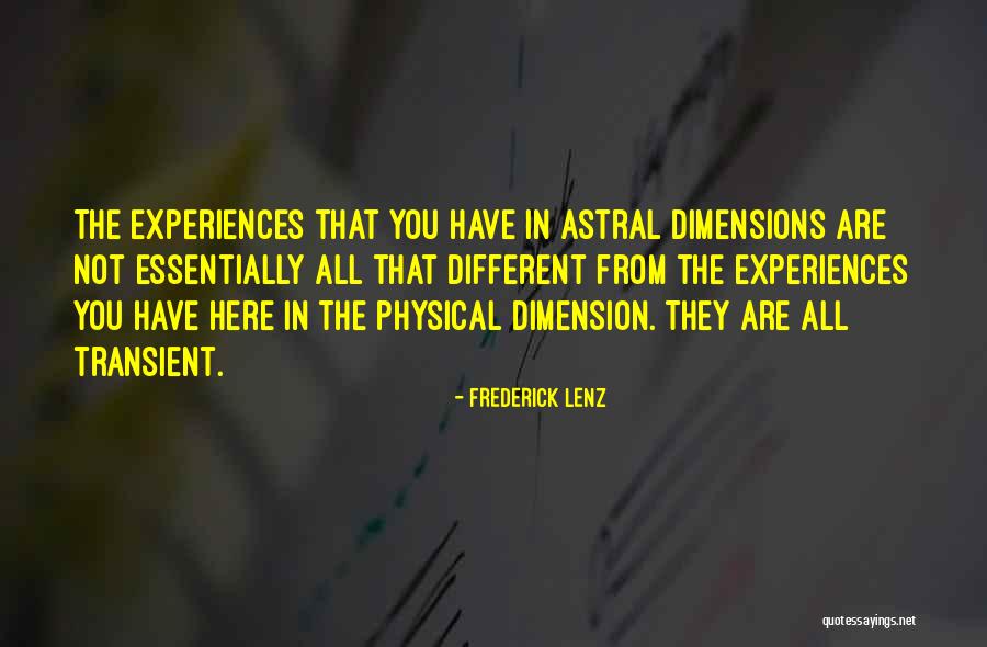 Despistado Quotes By Frederick Lenz Despistado Quotes By Frederick Lenz