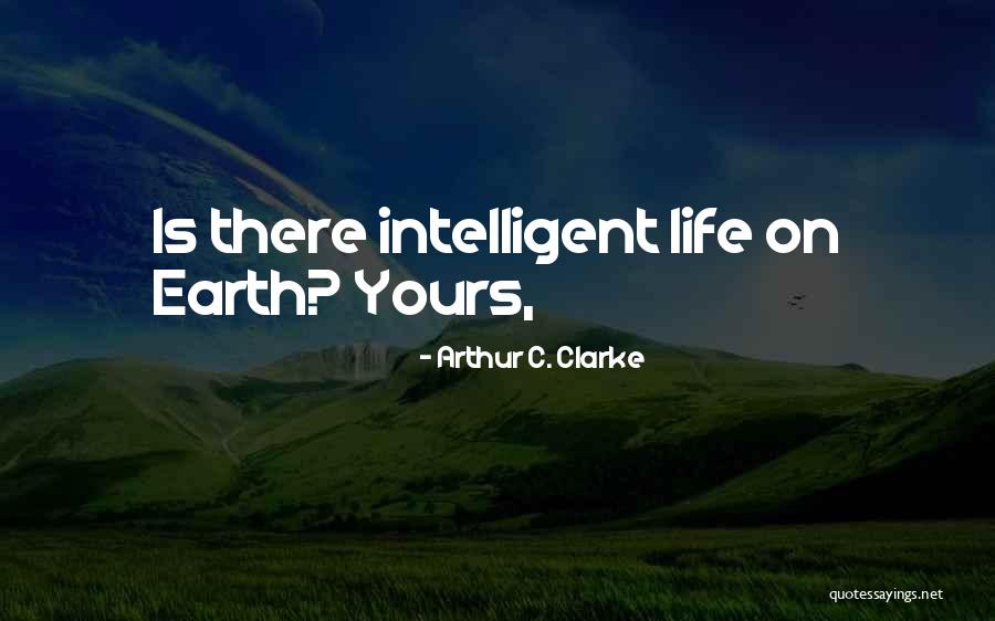 Despiste Avc Quotes By Arthur C. Clarke Despiste Avc Quotes By Arthur C. Clarke