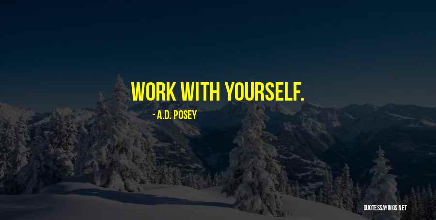 Despiste En Quotes By A.D. Posey Despiste En Quotes By A.D. Posey