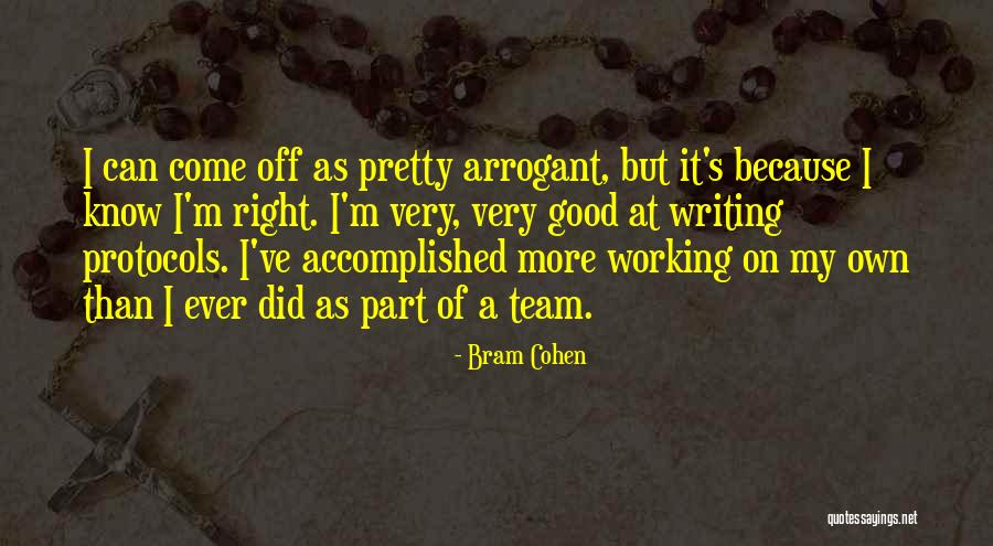 Desplantes Bulgaros Quotes By Bram Cohen Desplantes Bulgaros Quotes By Bram Cohen
