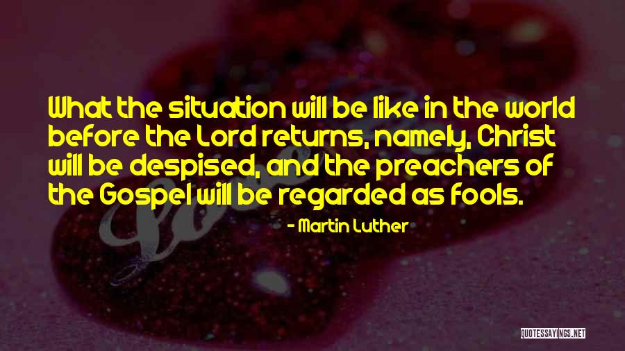 Desplantes Bulgaros Quotes By Martin Luther Desplantes Bulgaros Quotes By Martin Luther