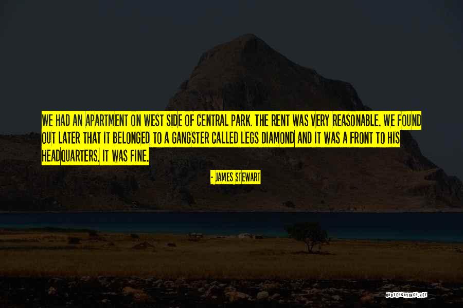 Desplantes Caminando Quotes By James Stewart Desplantes Caminando Quotes By James Stewart