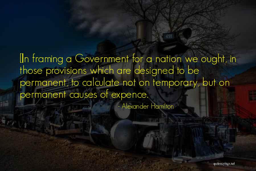 Desplazados Internos Quotes By Alexander Hamilton Desplazados Internos Quotes By Alexander Hamilton