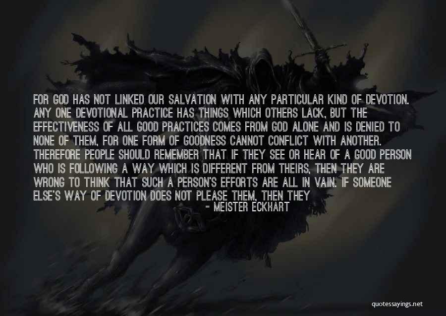 Desplazados Serie Quotes By Meister Eckhart Desplazados Serie Quotes By Meister Eckhart
