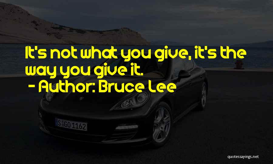 Desplazarse Quotes By Bruce Lee