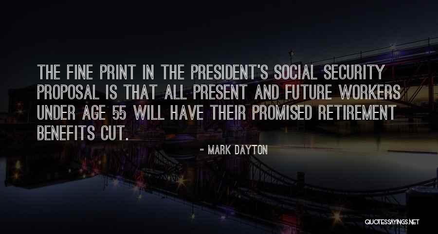 Desplegarse Quotes By Mark Dayton Desplegarse Quotes By Mark Dayton