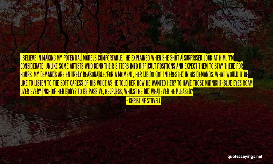 Despliega Escaneres Quotes By Christine Stovell Despliega Escaneres Quotes By Christine Stovell