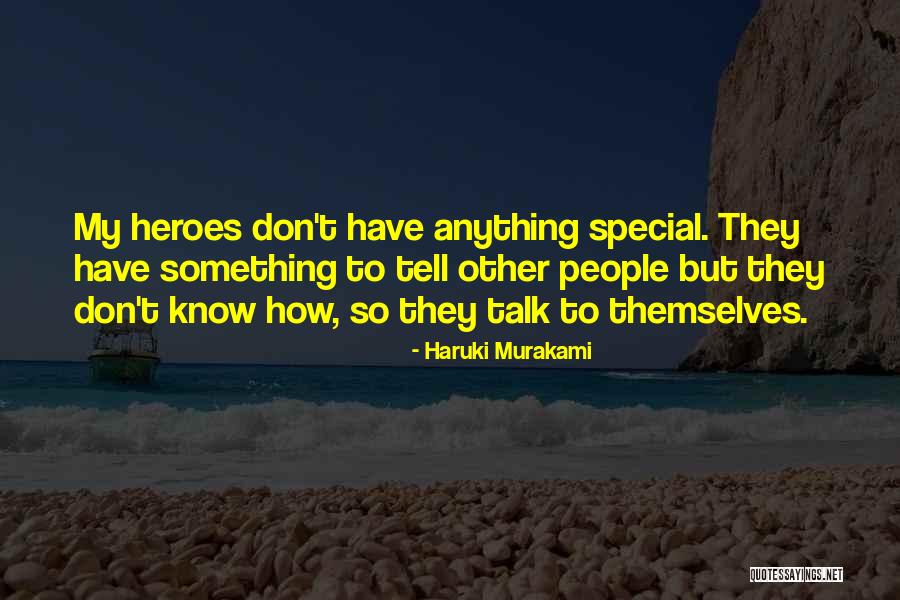 Desplomando Quotes By Haruki Murakami Desplomando Quotes By Haruki Murakami