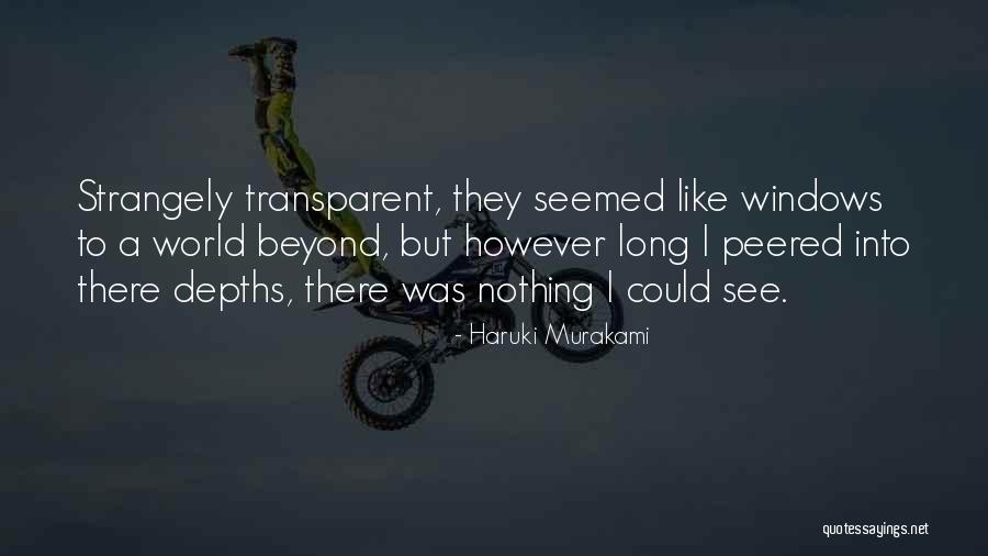 Desplomarse Significado Quotes By Haruki Murakami Desplomarse Significado Quotes By Haruki Murakami
