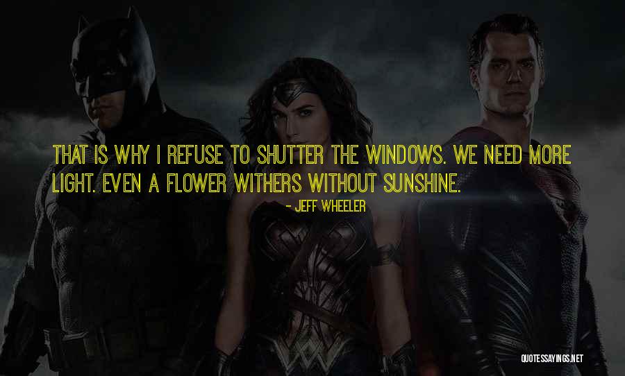 Desplomarse Significado Quotes By Jeff Wheeler Desplomarse Significado Quotes By Jeff Wheeler