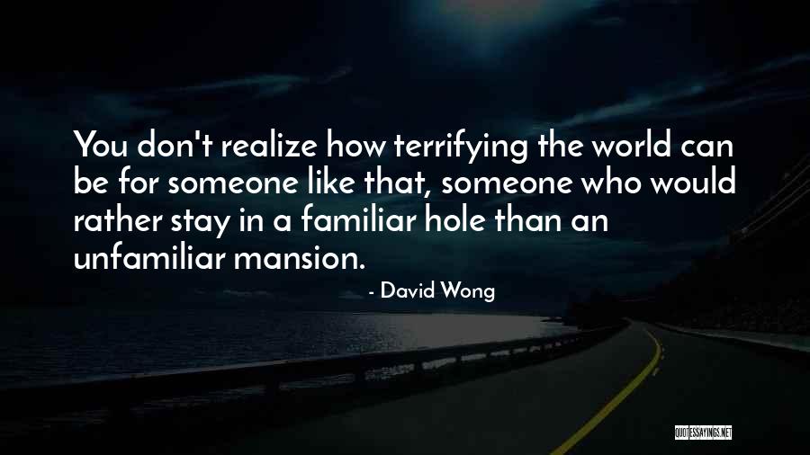 Desplome De La Quotes By David Wong Desplome De La Quotes By David Wong