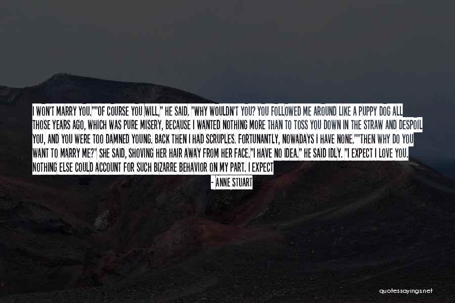Despoil Quotes By Anne Stuart Despoil Quotes By Anne Stuart
