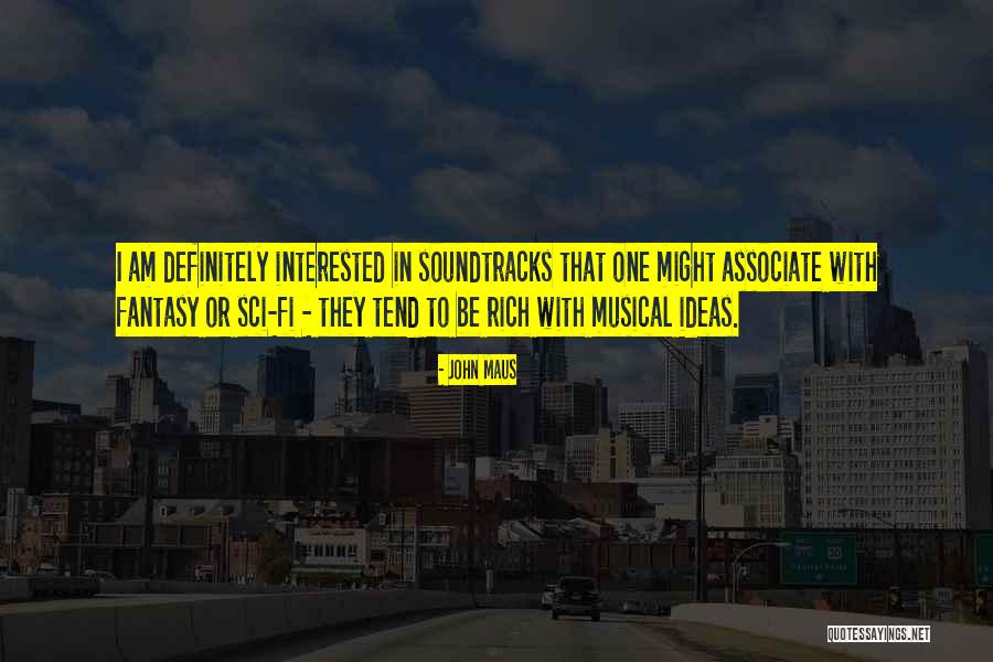 Despoils Quotes By John Maus Despoils Quotes By John Maus