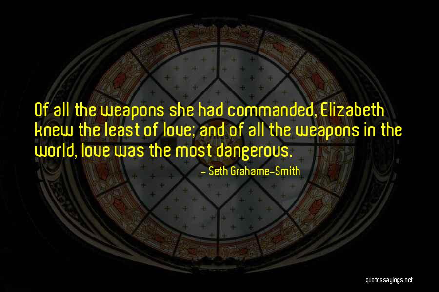 Despoils Quotes By Seth Grahame-Smith Despoils Quotes By Seth Grahame-Smith