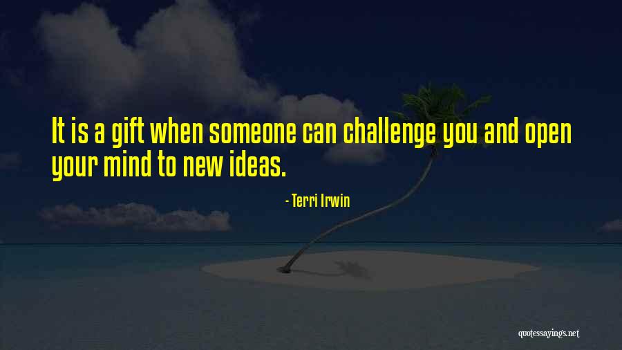 Despoils Quotes By Terri Irwin Despoils Quotes By Terri Irwin