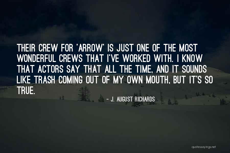 Despojado En Quotes By J. August Richards Despojado En Quotes By J. August Richards