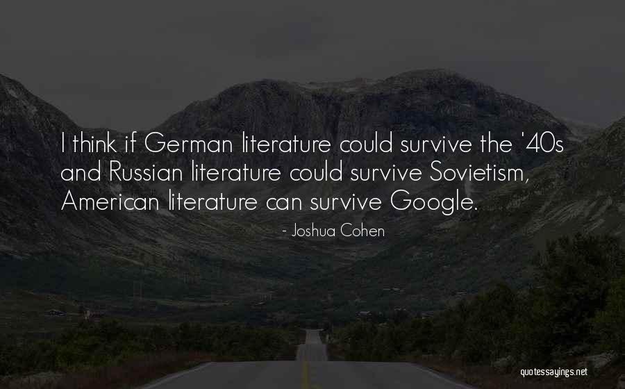 Despojado En Quotes By Joshua Cohen Despojado En Quotes By Joshua Cohen