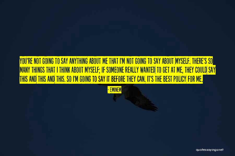 Despojar Rae Quotes By Eminem Despojar Rae Quotes By Eminem