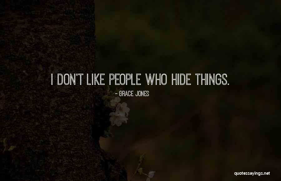 Despojos De Inverno Quotes By Grace Jones Despojos De Inverno Quotes By Grace Jones