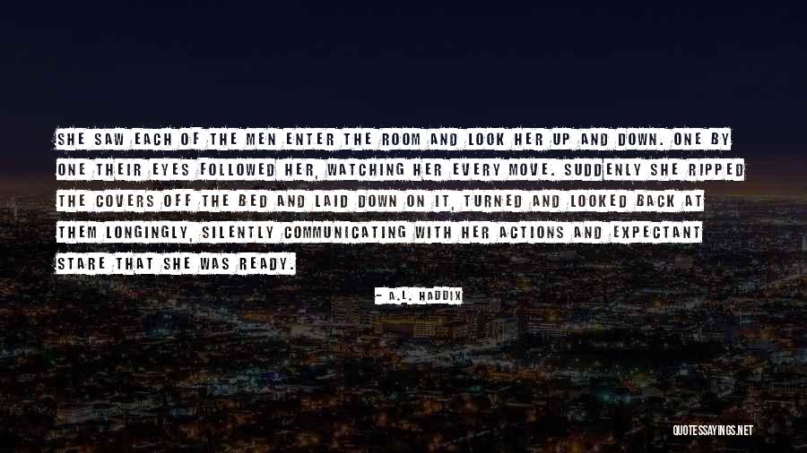 Despoliations Quotes By A.L. Haddix Despoliations Quotes By A.L. Haddix