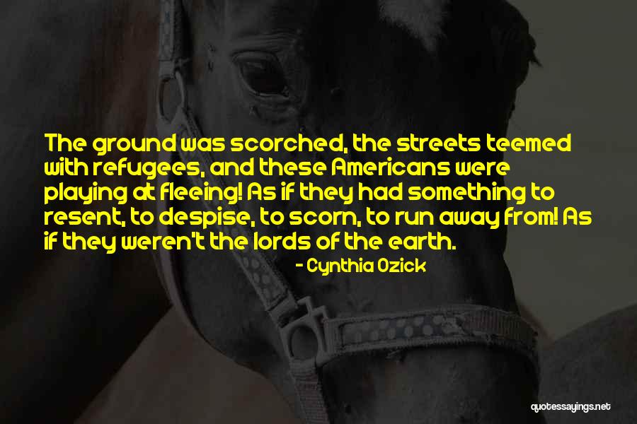 Despoliations Quotes By Cynthia Ozick Despoliations Quotes By Cynthia Ozick