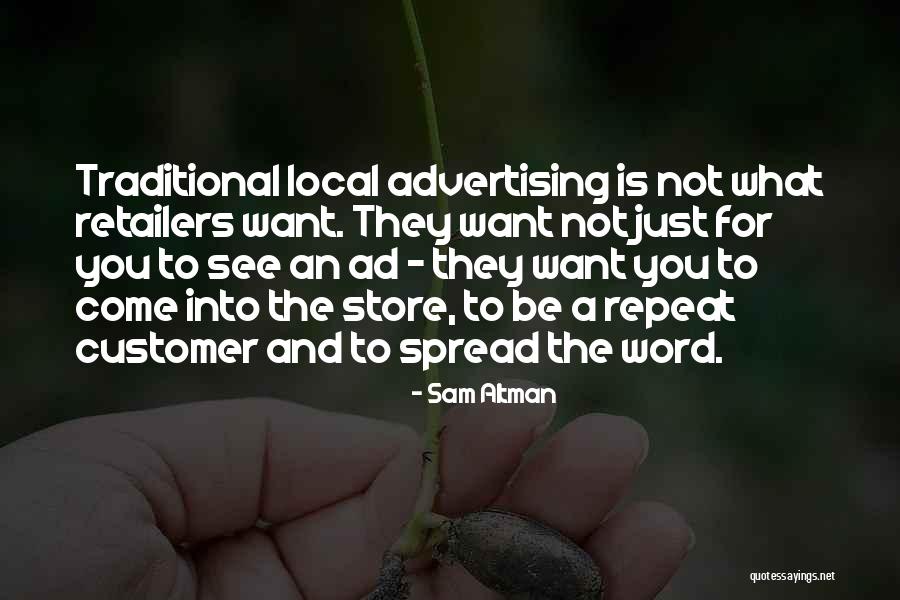 Despoliations Quotes By Sam Altman Despoliations Quotes By Sam Altman