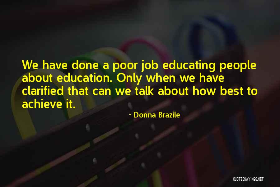 Desponded Def Quotes By Donna Brazile Desponded Def Quotes By Donna Brazile