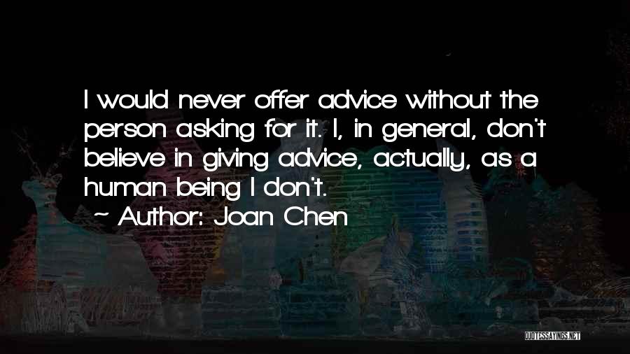 Despondent Define Quotes By Joan Chen