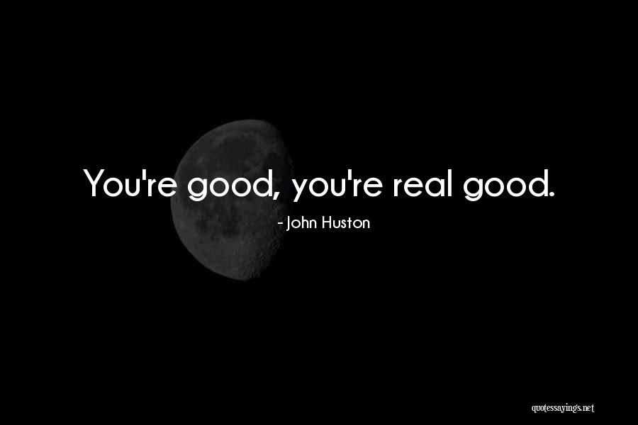 Despondently Def Quotes By John Huston Despondently Def Quotes By John Huston