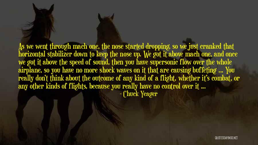 Desponders Quotes By Chuck Yeager Desponders Quotes By Chuck Yeager