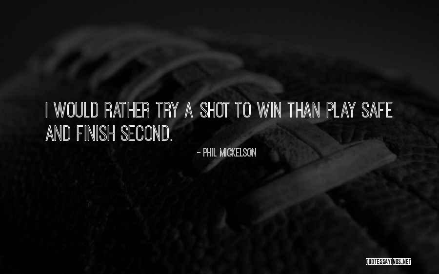 Desponding Example Quotes By Phil Mickelson Desponding Example Quotes By Phil Mickelson