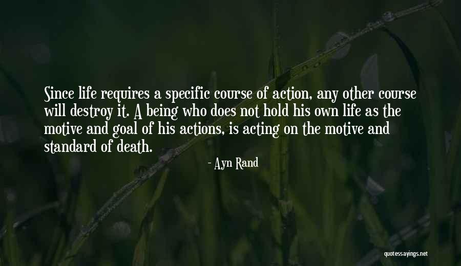 Desporto Em Quotes By Ayn Rand Desporto Em Quotes By Ayn Rand