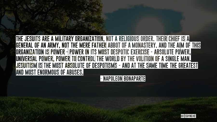 Despotisms Quotes By Napoleon Bonaparte Despotisms Quotes By Napoleon Bonaparte