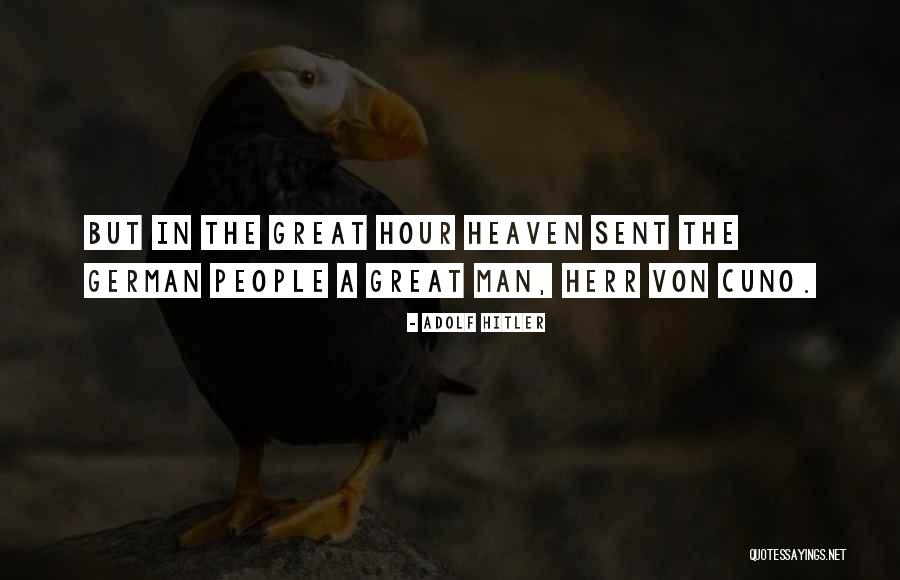 Despotovich Quotes By Adolf Hitler