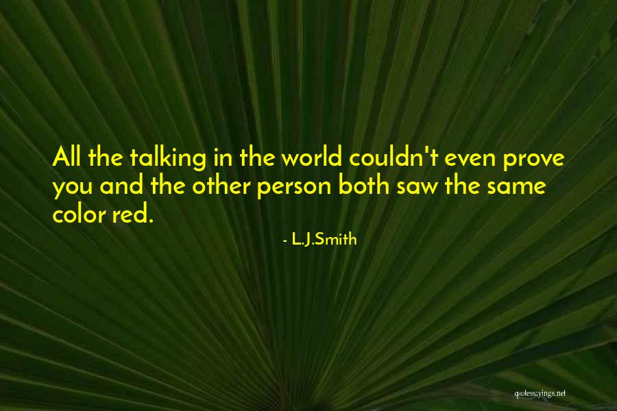 Despre Quotes By L.J.Smith Despre Quotes By L.J.Smith