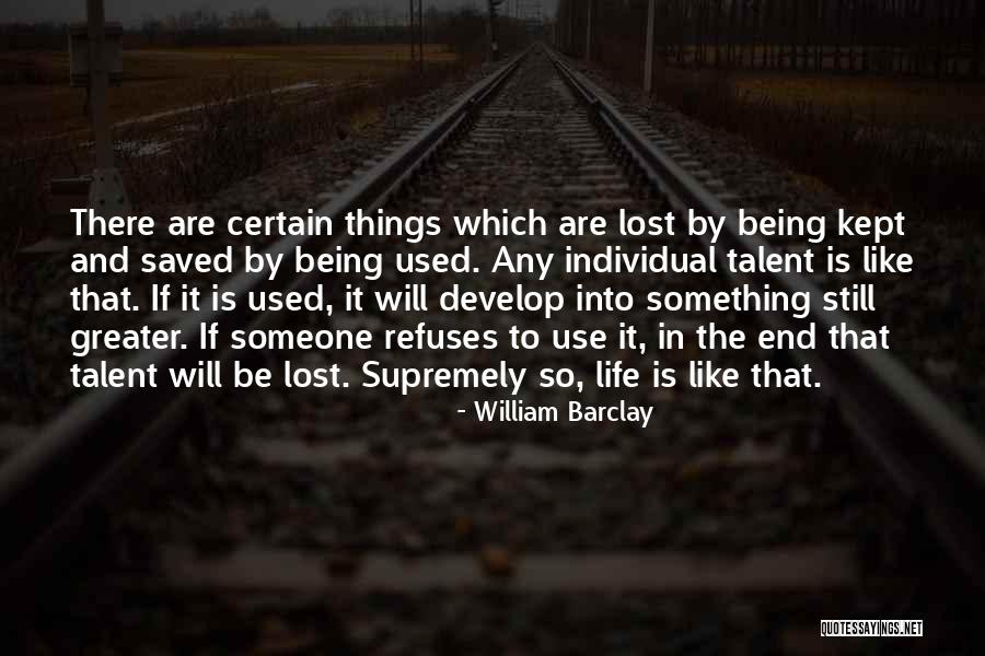 Despreciar Significado Quotes By William Barclay Despreciar Significado Quotes By William Barclay