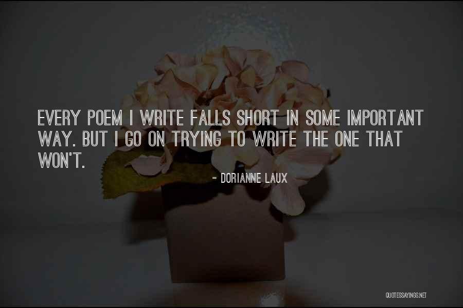 Despreciaste Quotes By Dorianne Laux Despreciaste Quotes By Dorianne Laux
