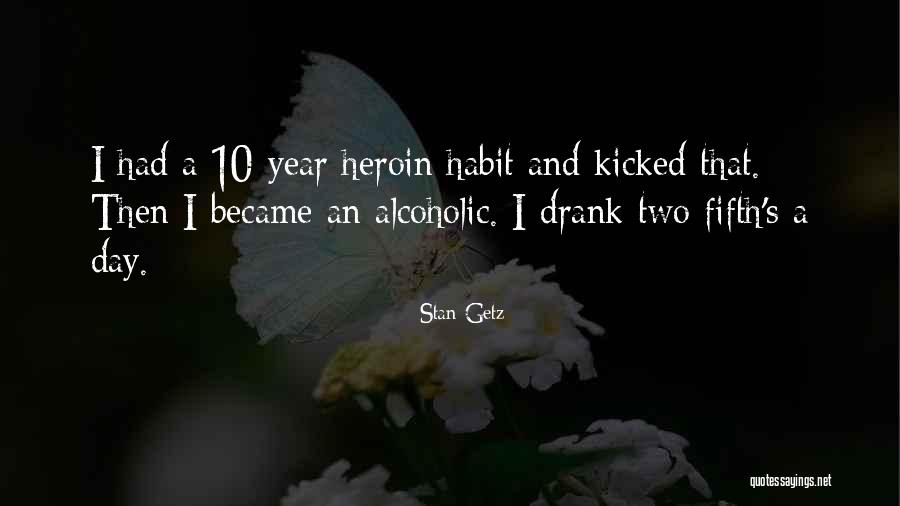 Despreciaste Quotes By Stan Getz Despreciaste Quotes By Stan Getz