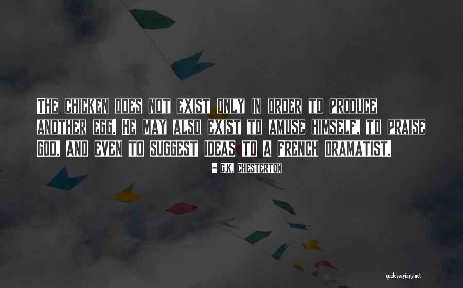 Desprende Sinonimo Quotes By G.K. Chesterton Desprende Sinonimo Quotes By G.K. Chesterton