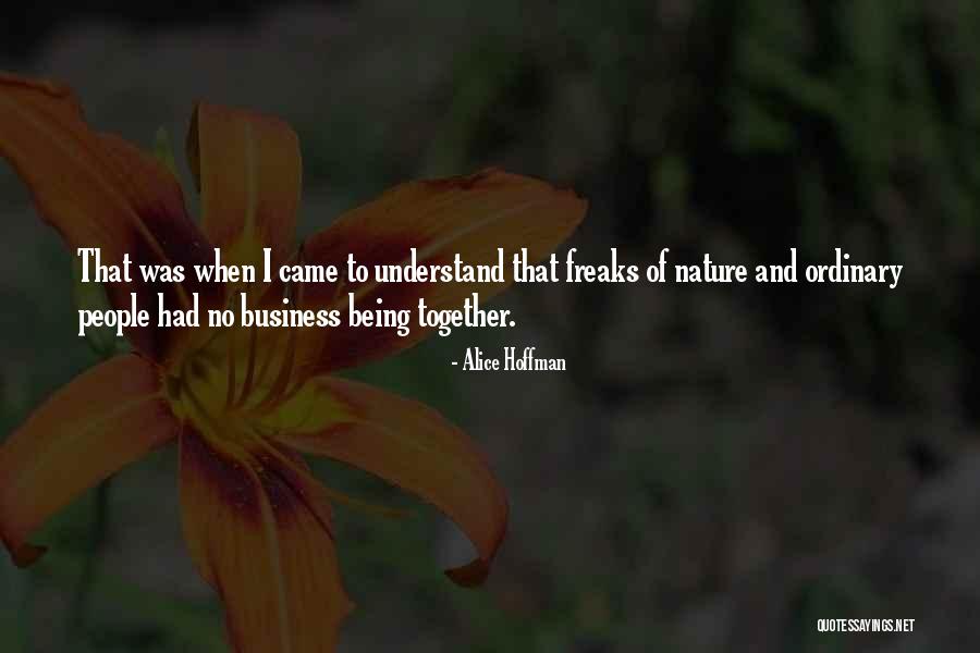 Desprender Quotes By Alice Hoffman Desprender Quotes By Alice Hoffman