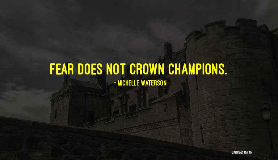 Desprenderse En Quotes By Michelle Waterson Desprenderse En Quotes By Michelle Waterson