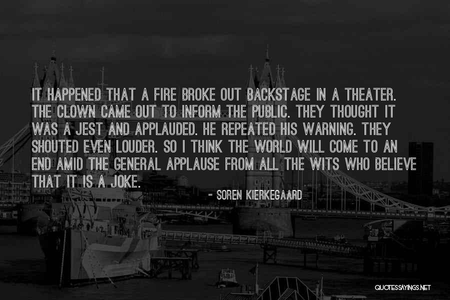 Desprenderse En Quotes By Soren Kierkegaard Desprenderse En Quotes By Soren Kierkegaard