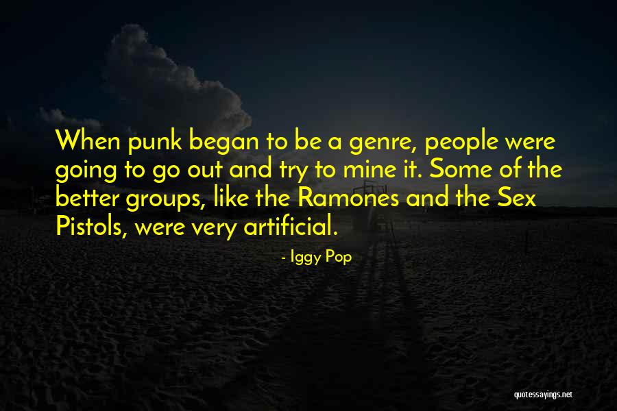 Desprenderse Quotes By Iggy Pop Desprenderse Quotes By Iggy Pop